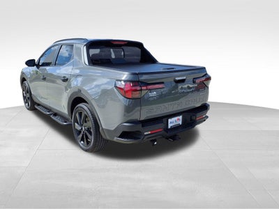2024 Hyundai Santa Cruz NIGHT