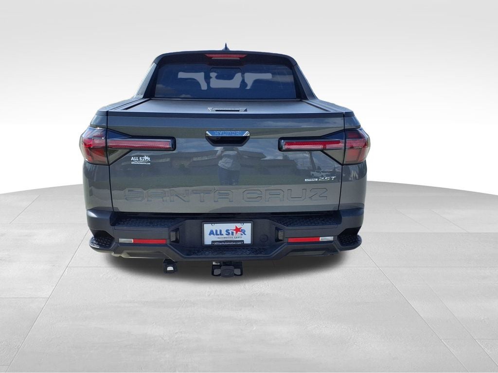 2024 Hyundai Santa Cruz NIGHT