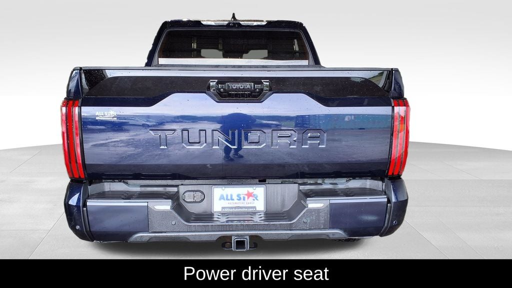 2023 Toyota Tundra Platinum