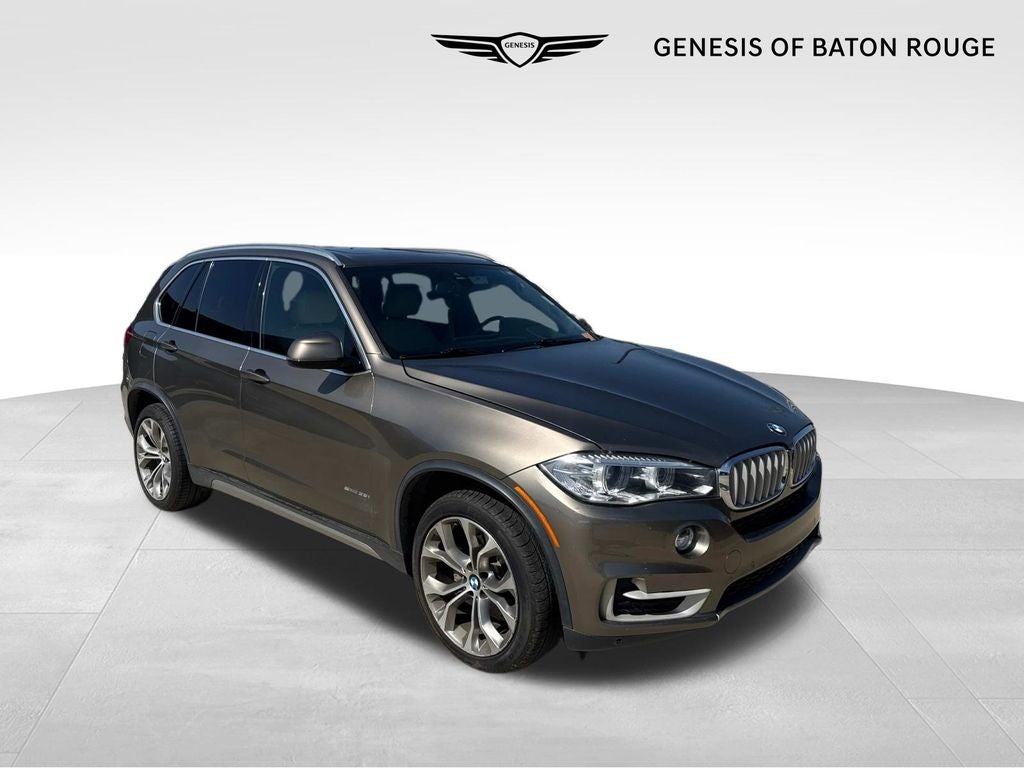 2018 BMW X5 sDrive35i