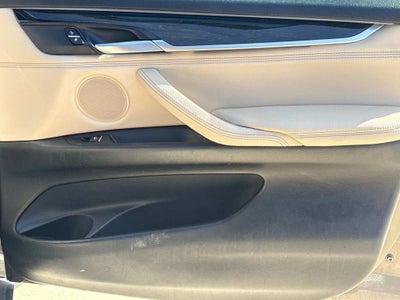2018 BMW X5 sDrive35i