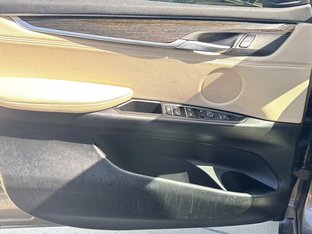 2018 BMW X5 sDrive35i