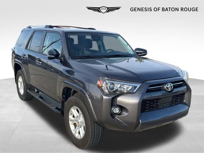 2021 Toyota 4Runner SR5 Premium