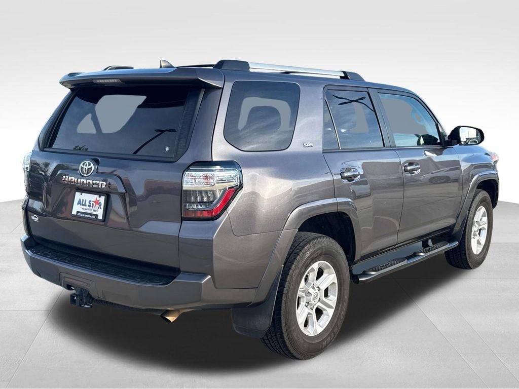2021 Toyota 4Runner SR5 Premium