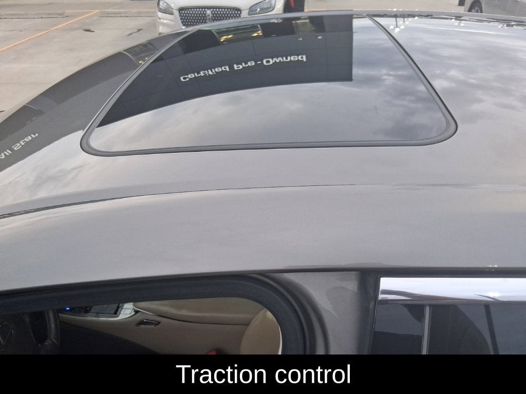 2018 Lexus LS 500 Base