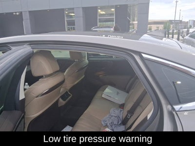 2018 Lexus LS 500 Base