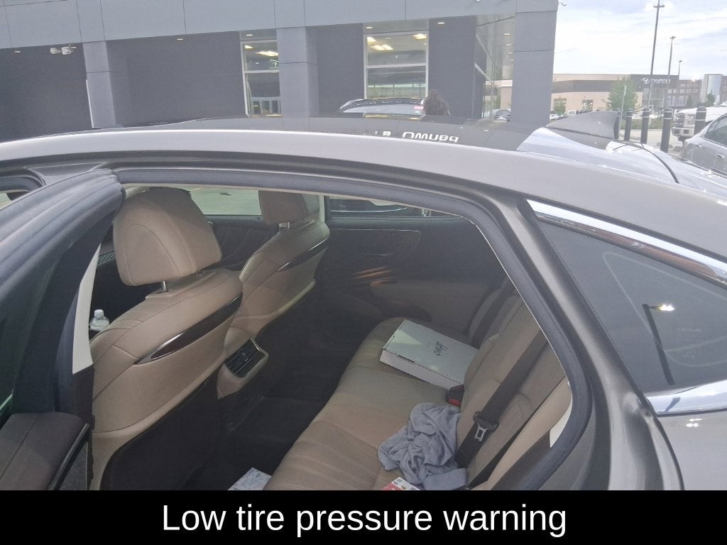 2018 Lexus LS 500 Base