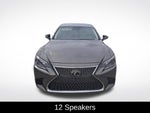 2018 Lexus LS LS 500