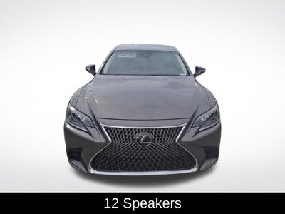 2018 Lexus LS LS 500