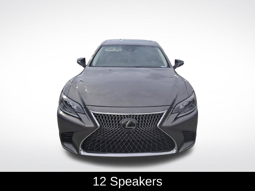 2018 Lexus LS LS 500