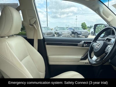 2023 Lexus GX 460 Luxury