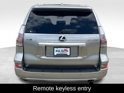 2023 Lexus GX 460 Luxury
