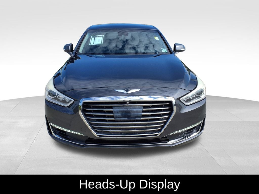 2019 Genesis G90 5.0 Ultimate