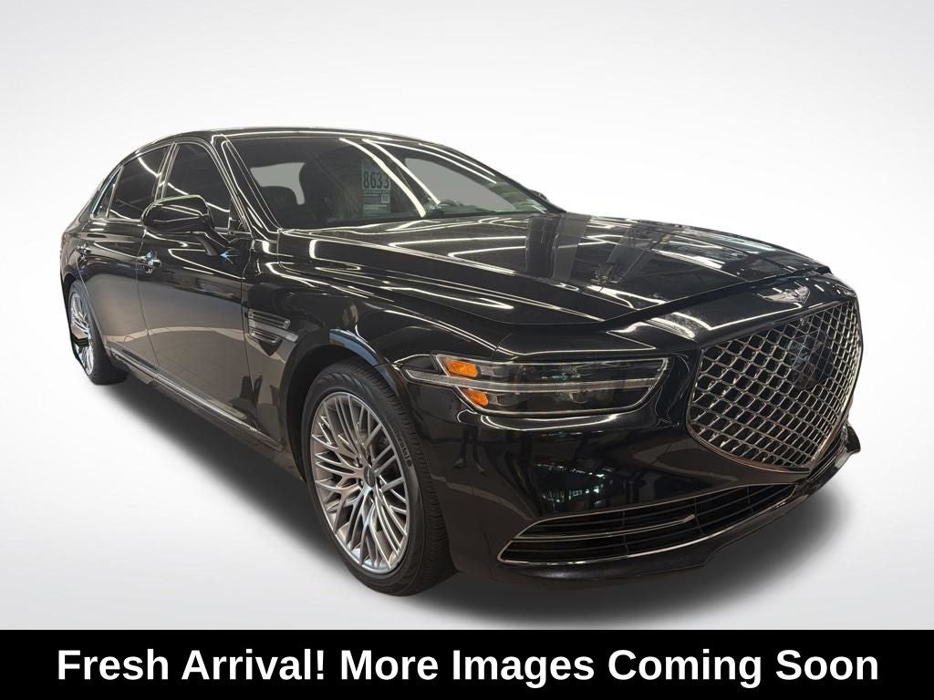 2022 Genesis G90 5.0 Ultimate
