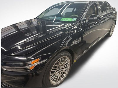 2022 Genesis G90 5.0 Ultimate