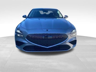 2026 Genesis G70 2.5T