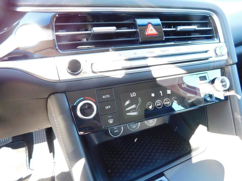 2026 Genesis G70 2.5T