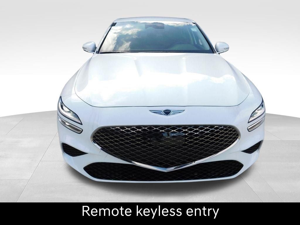 2026 Genesis G70 2.5T