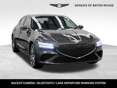 2026 Genesis G70 2.5T