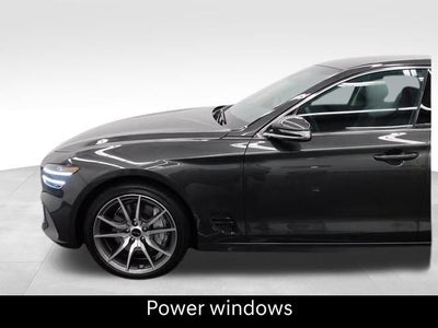 2026 Genesis G70 2.5T