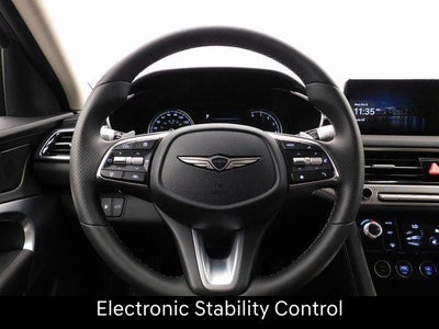 2026 Genesis G70 2.5T