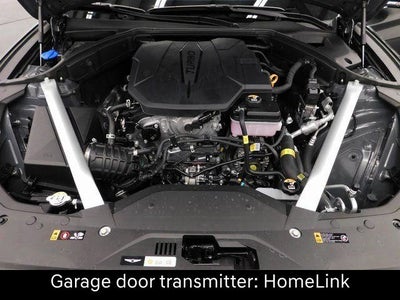 2026 Genesis G70 2.5T