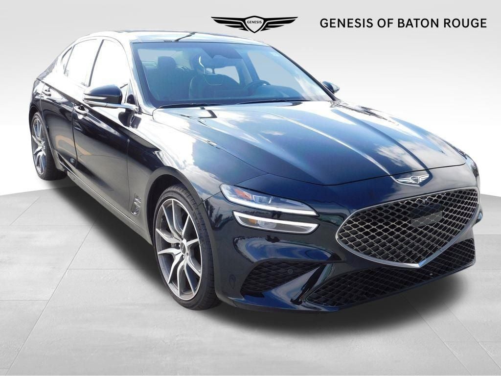 2026 Genesis G70 2.5T Prestige