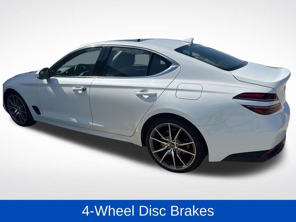 2022 Genesis G70 2.0T