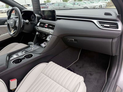 2026 Genesis G70 3.3T Sport Prestige