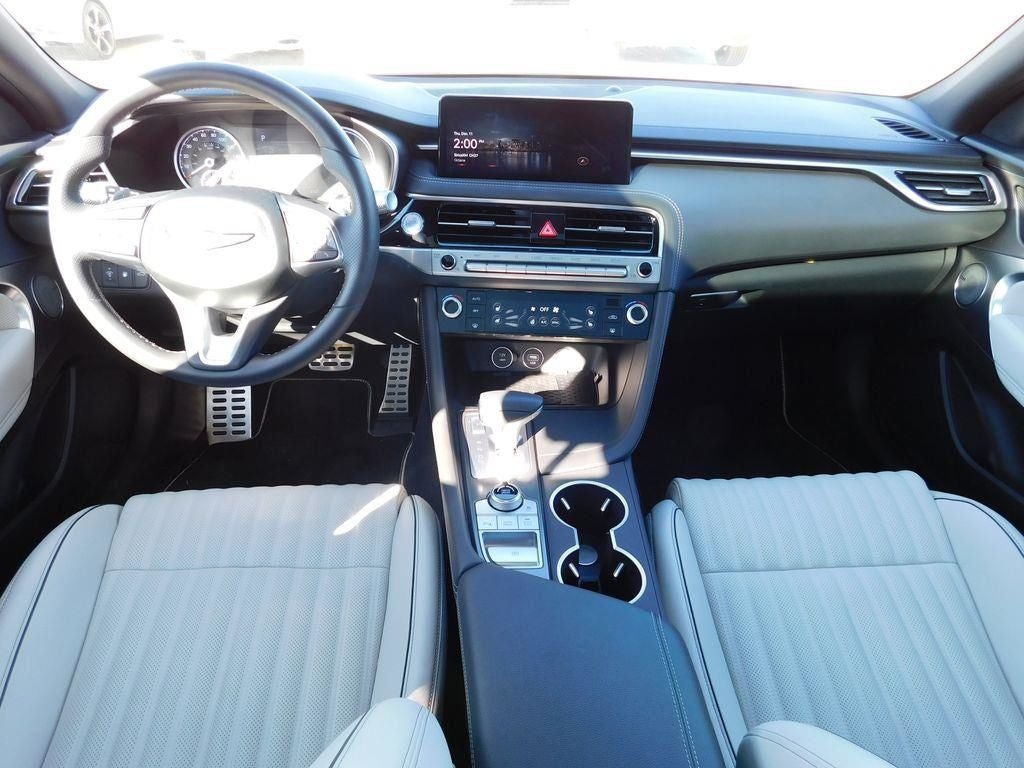 2026 Genesis G70 3.3T Sport Prestige