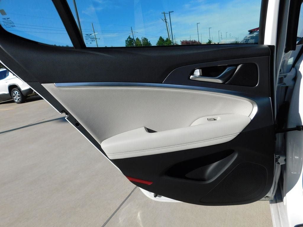 2026 Genesis G70 3.3T Sport Prestige