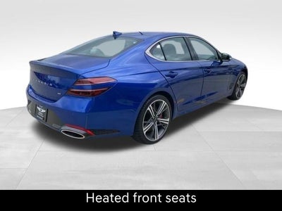 2025 Genesis G70 3.3T Sport Advanced