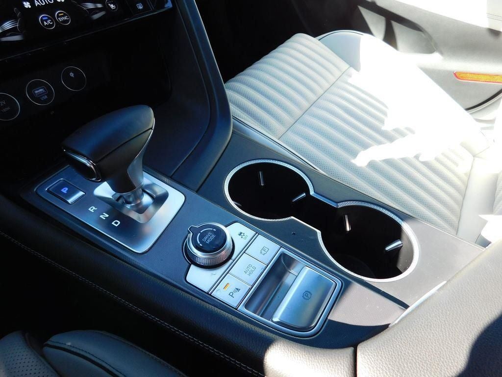 2025 Genesis G70 3.3T Sport Advanced