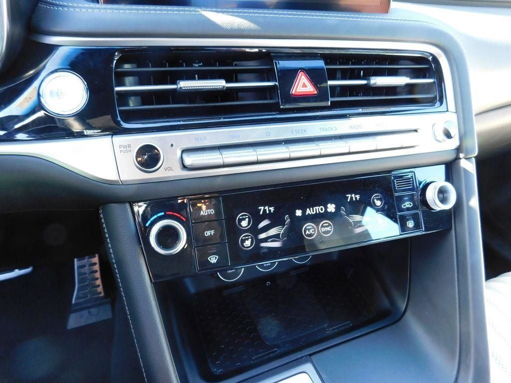 2025 Genesis G70 3.3T Sport Advanced