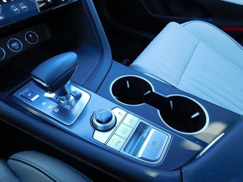 2025 Genesis G70 3.3T Sport Advanced