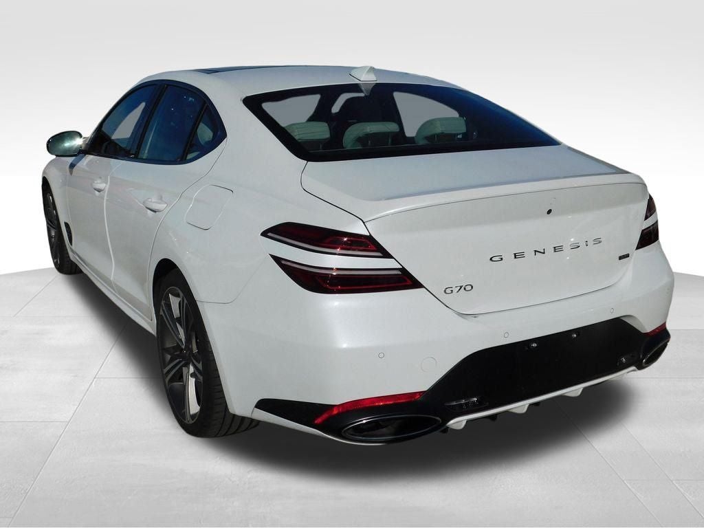 2025 Genesis G70 3.3T Sport Advanced