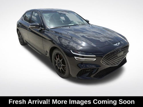 2023 Genesis G70 3.3T
