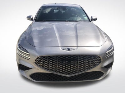 2022 Genesis G70 3.3T