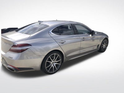 2022 Genesis G70 3.3T