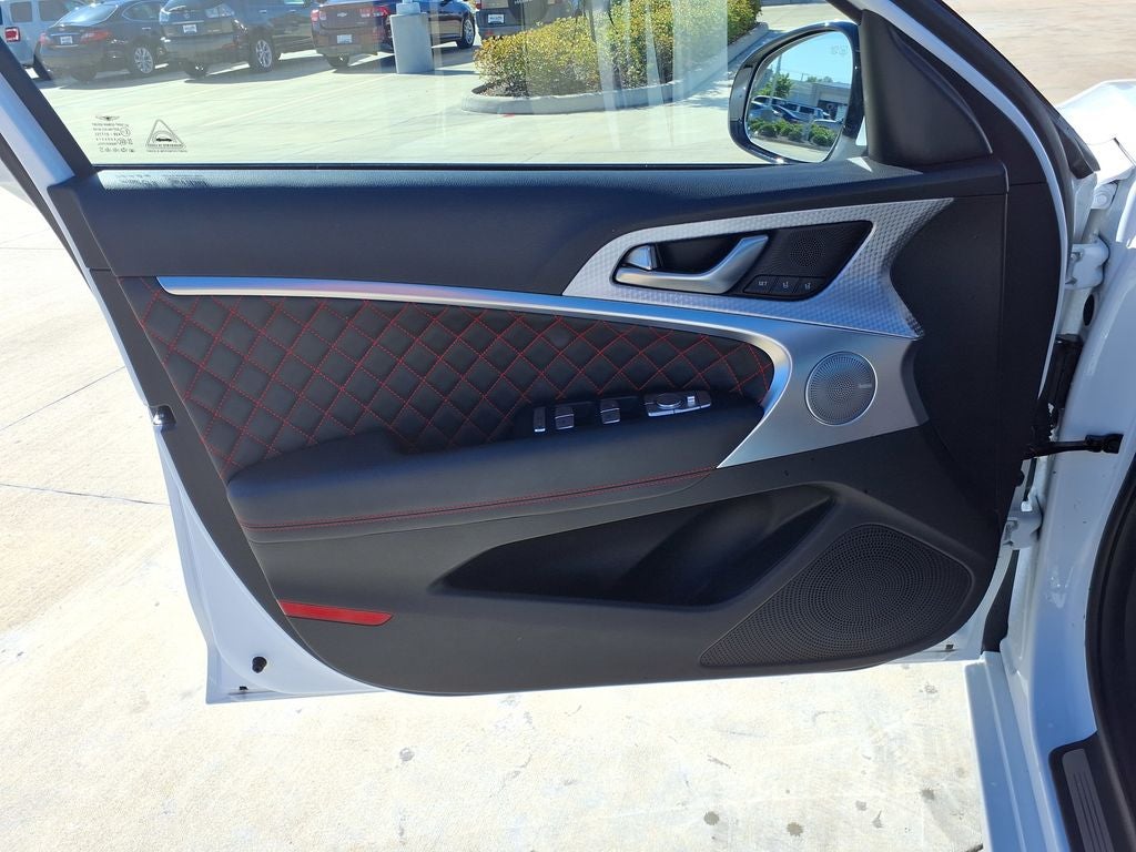 2023 Genesis G70 3.3T