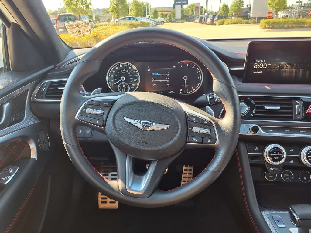 2023 Genesis G70 3.3T