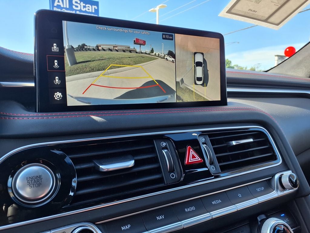 2023 Genesis G70 3.3T