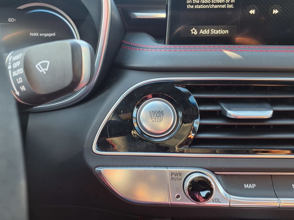 2023 Genesis G70 3.3T