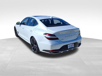 2023 Genesis G70 3.3T