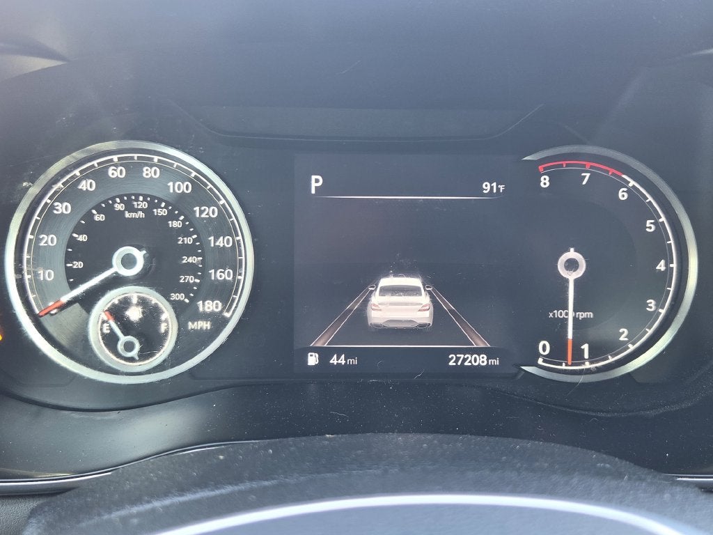 2023 Genesis G70 3.3T