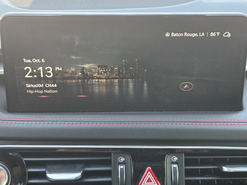 2023 Genesis G70 3.3T