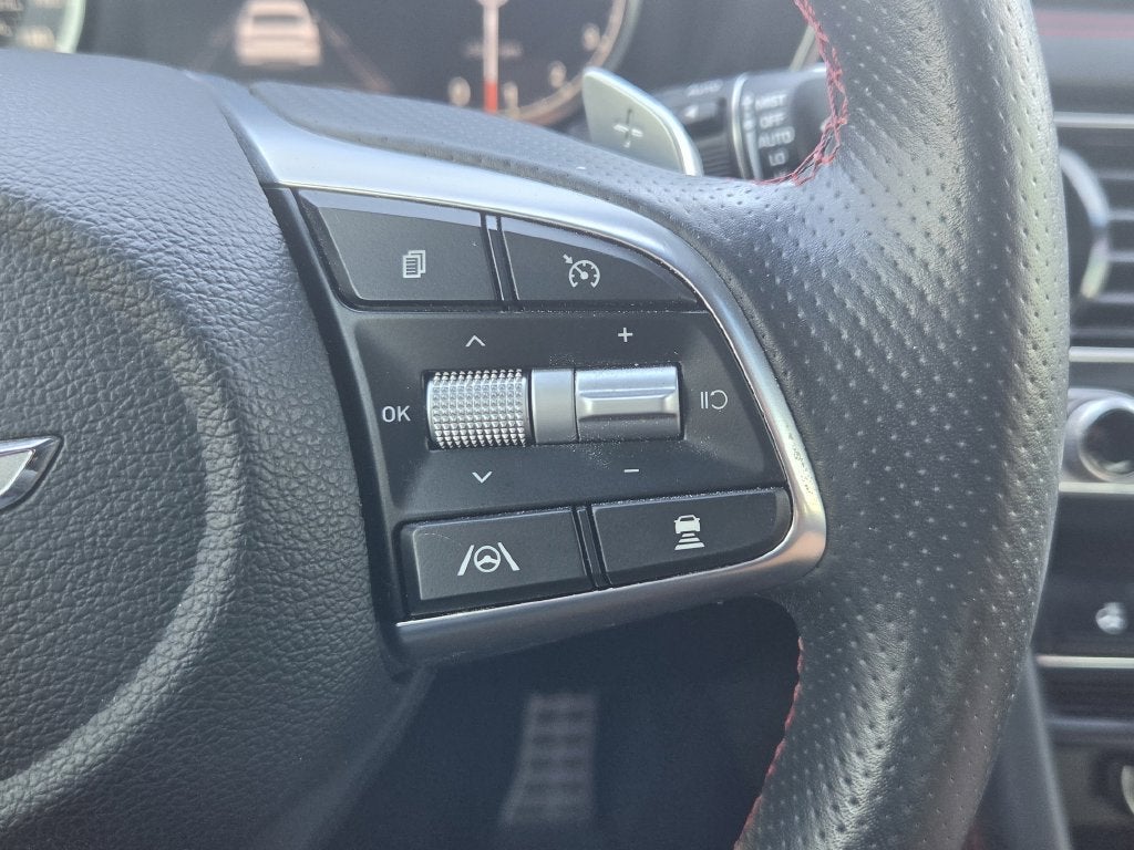 2023 Genesis G70 3.3T
