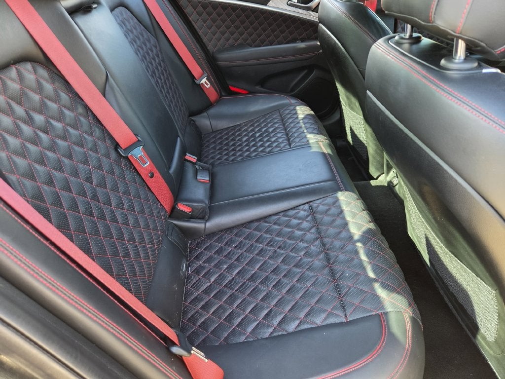 2023 Genesis G70 3.3T