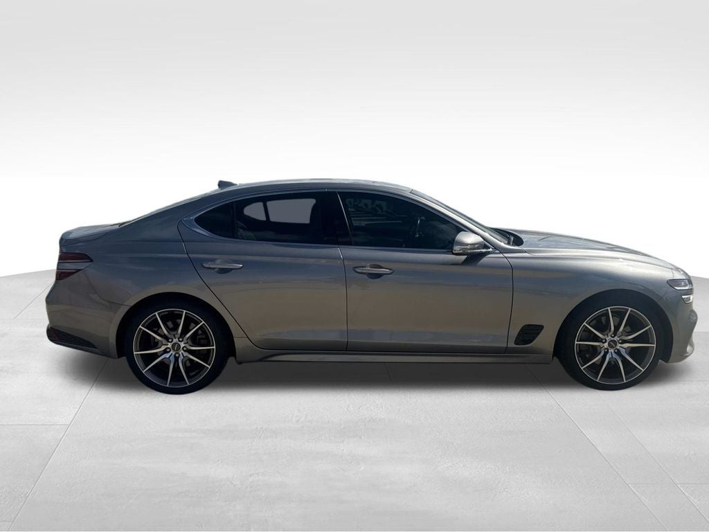 2019 Genesis G70 3.3T Advanced