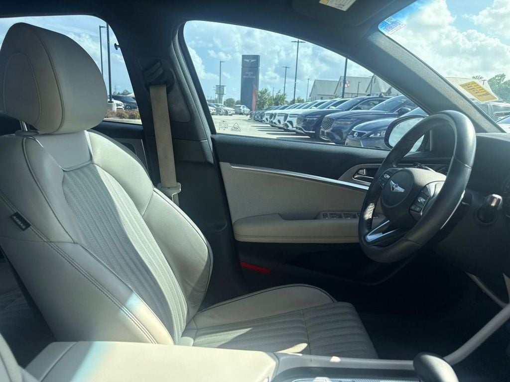 2019 Genesis G70 3.3T Advanced